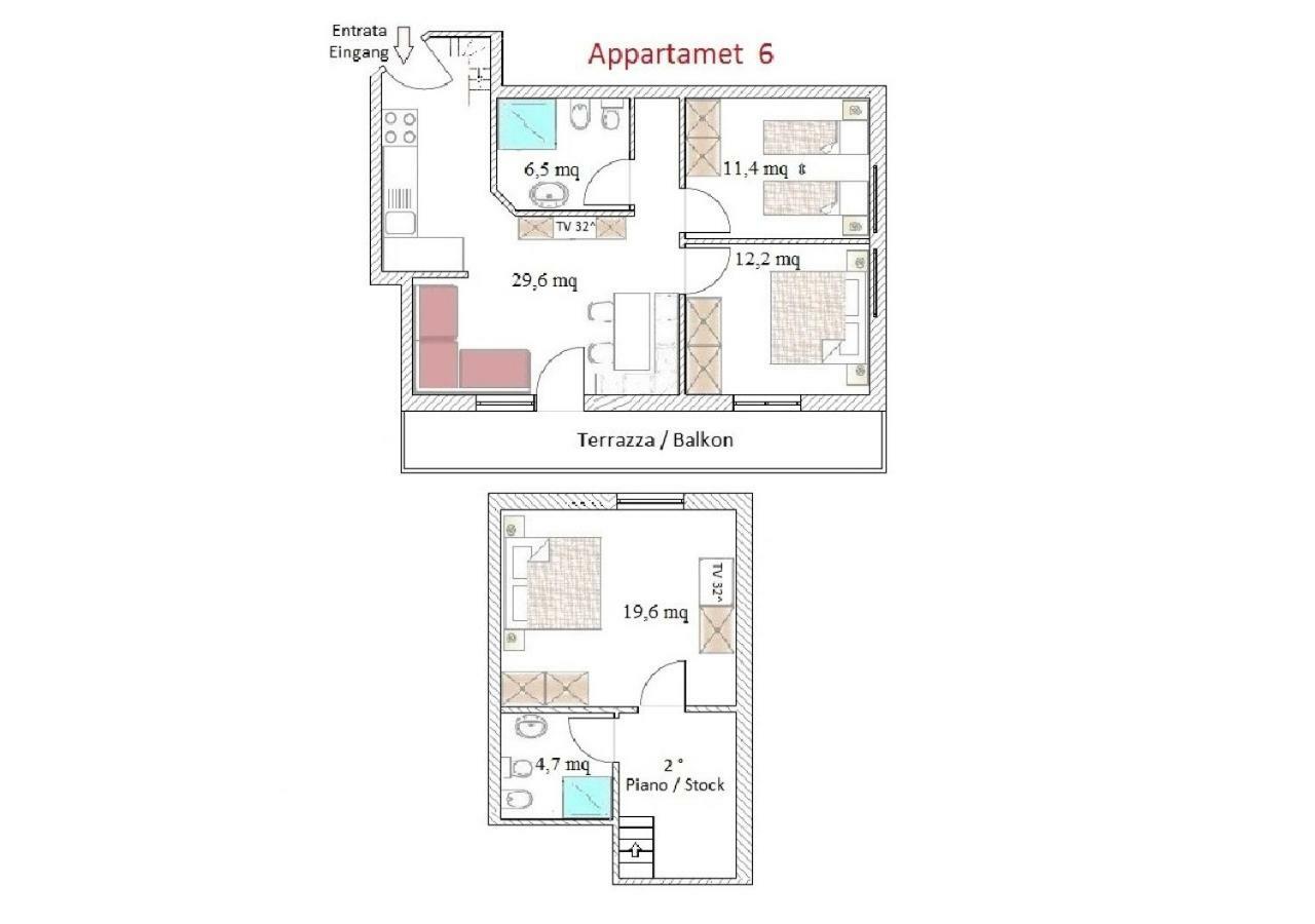 Residence Kramhuter Сесто Номер фото